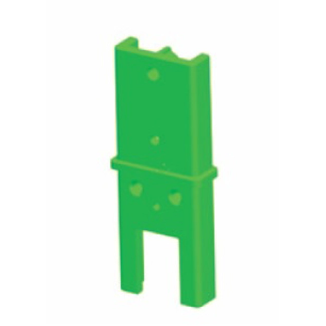 Vendita online Innesto in acciaio plastificato per Security System - (rif. Facal PL-300)